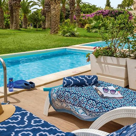 Tui Blue Manar Hotel Al-Hammamat Bagian luar foto