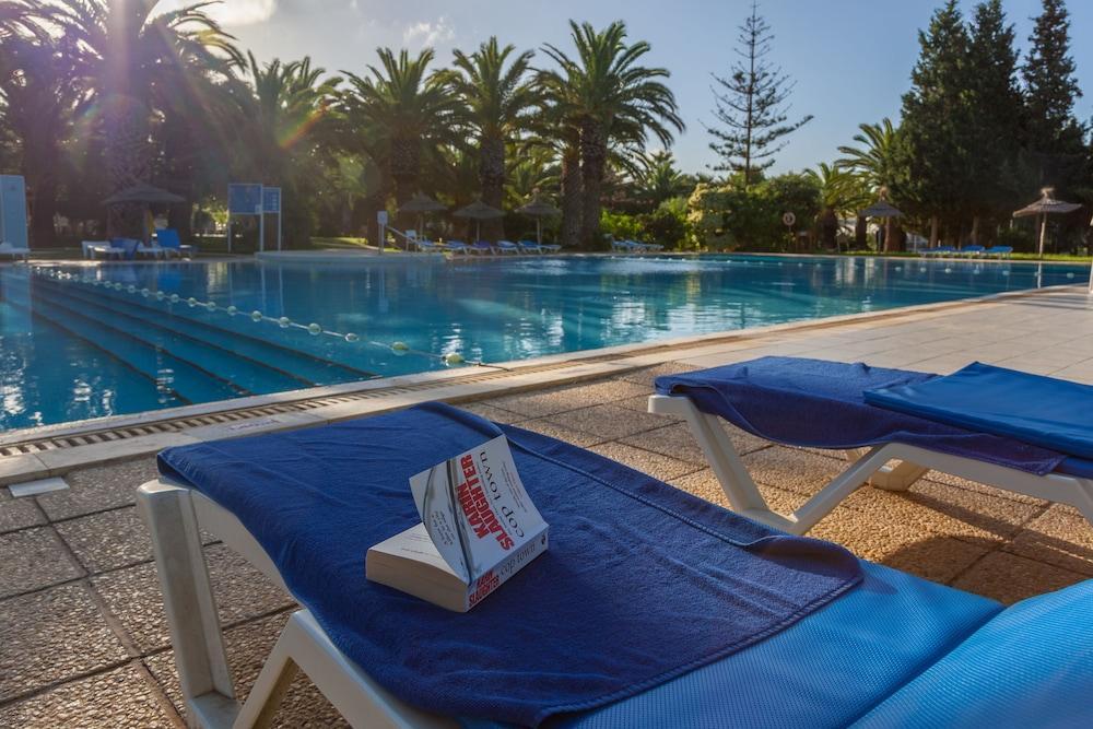 Tui Blue Manar Hotel Al-Hammamat Bagian luar foto