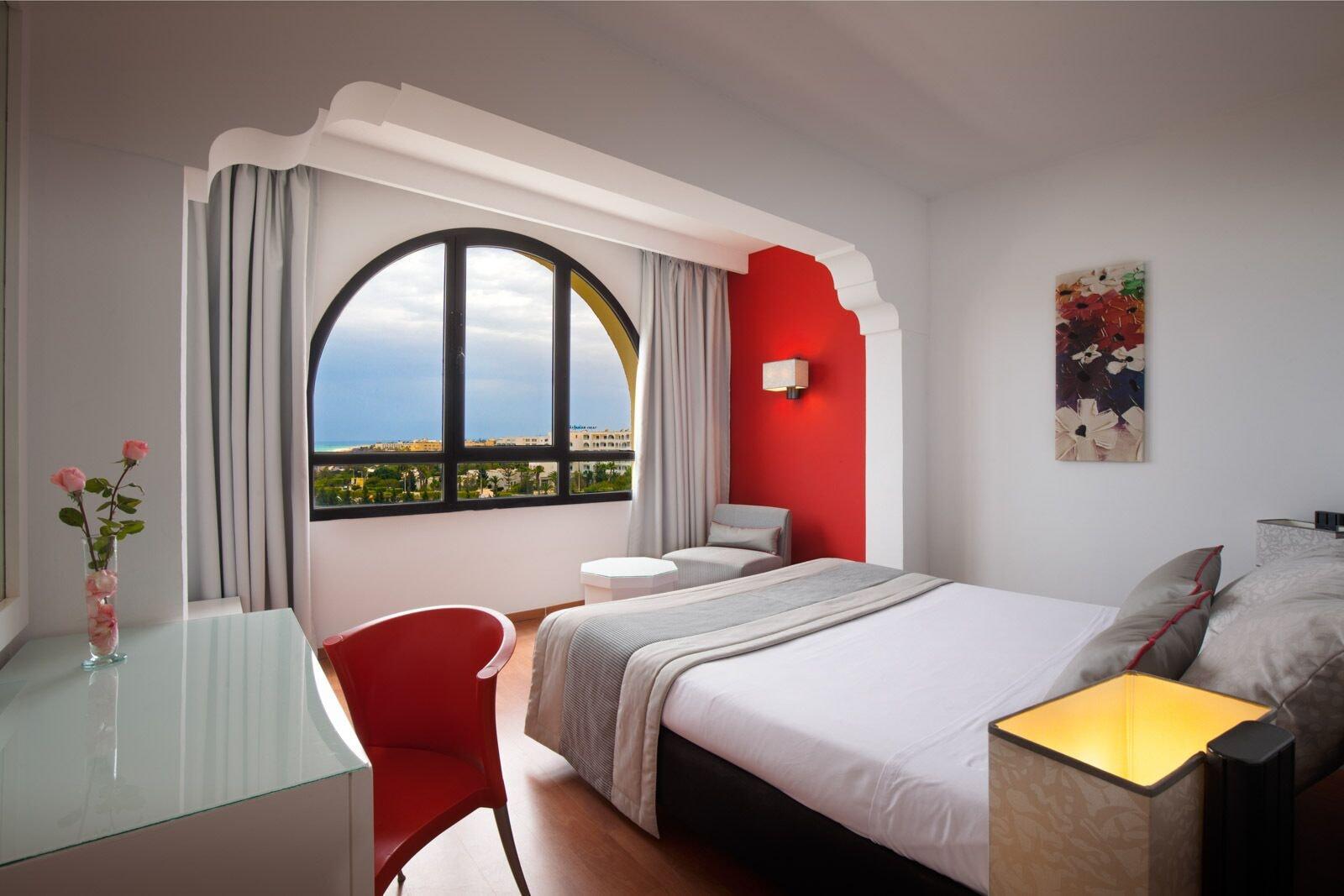 Tui Blue Manar Hotel Al-Hammamat Bagian luar foto