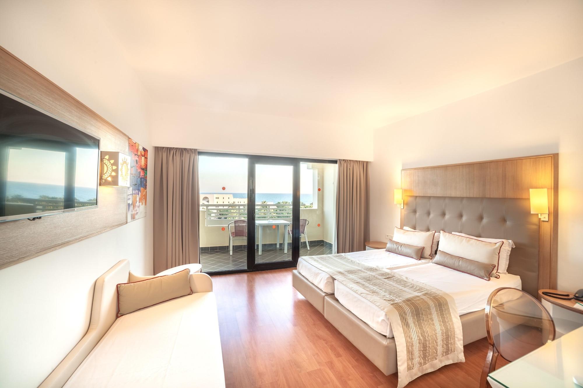 Tui Blue Manar Hotel Al-Hammamat Bagian luar foto