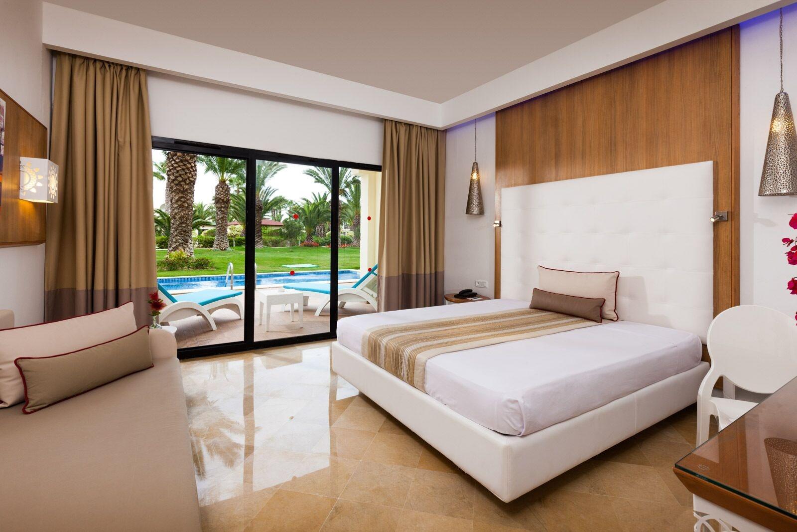 Tui Blue Manar Hotel Al-Hammamat Bagian luar foto