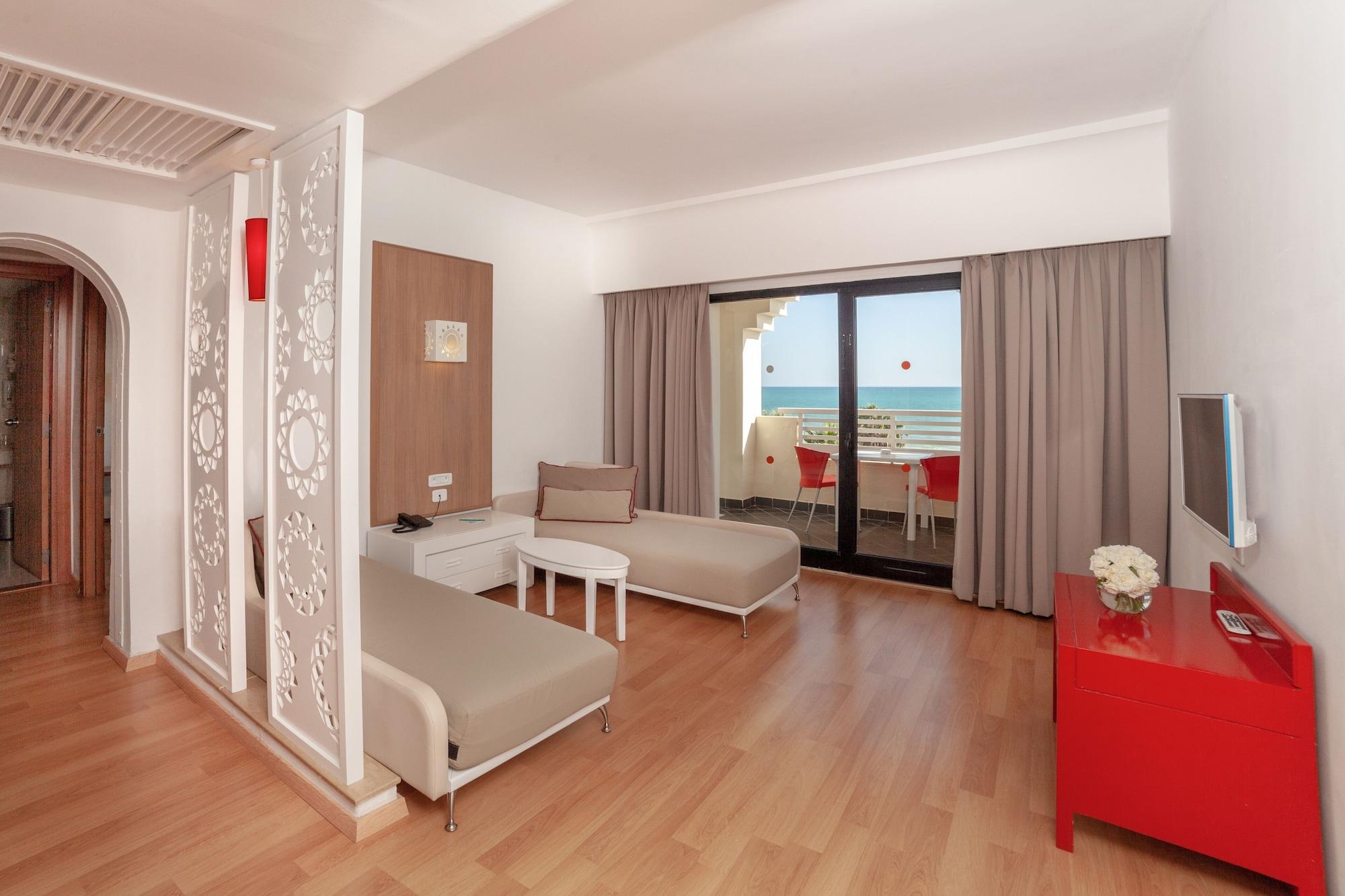 Tui Blue Manar Hotel Al-Hammamat Bagian luar foto