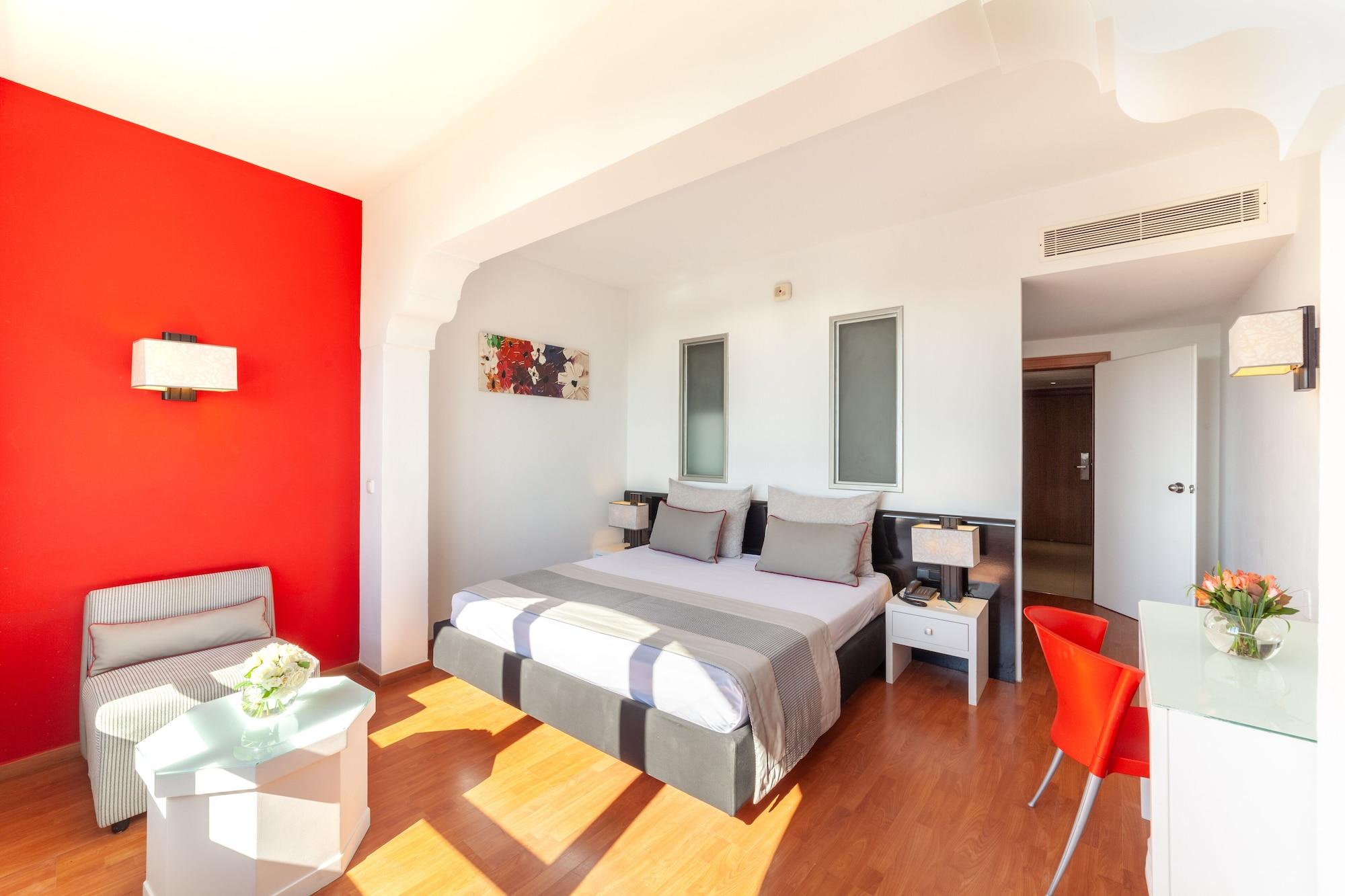 Tui Blue Manar Hotel Al-Hammamat Bagian luar foto