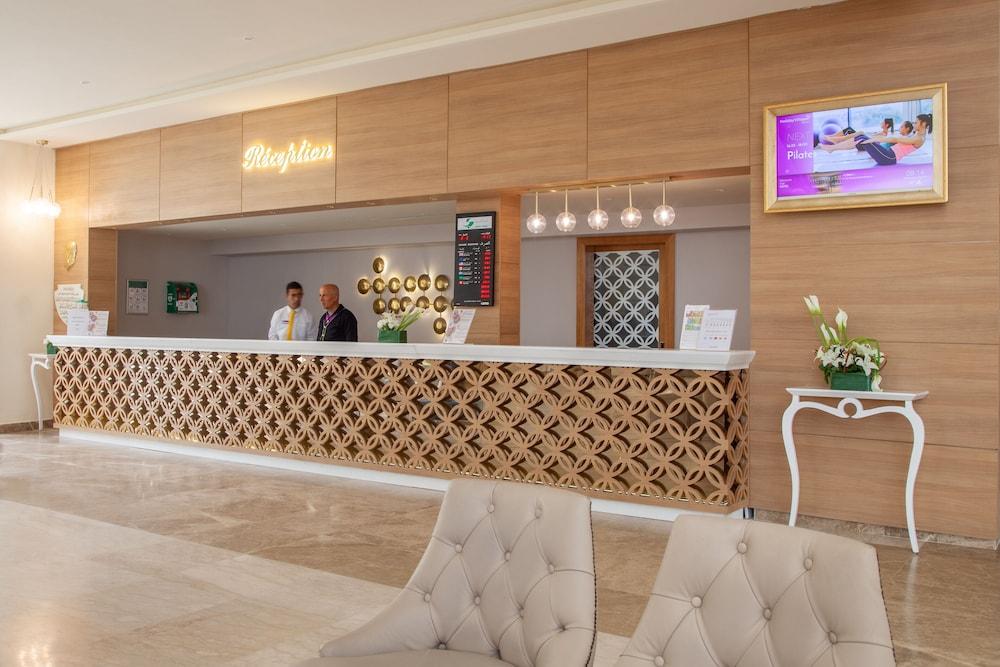 Tui Blue Manar Hotel Al-Hammamat Bagian luar foto