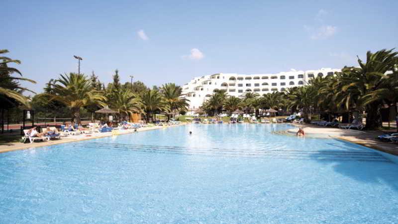 Tui Blue Manar Hotel Al-Hammamat Bagian luar foto