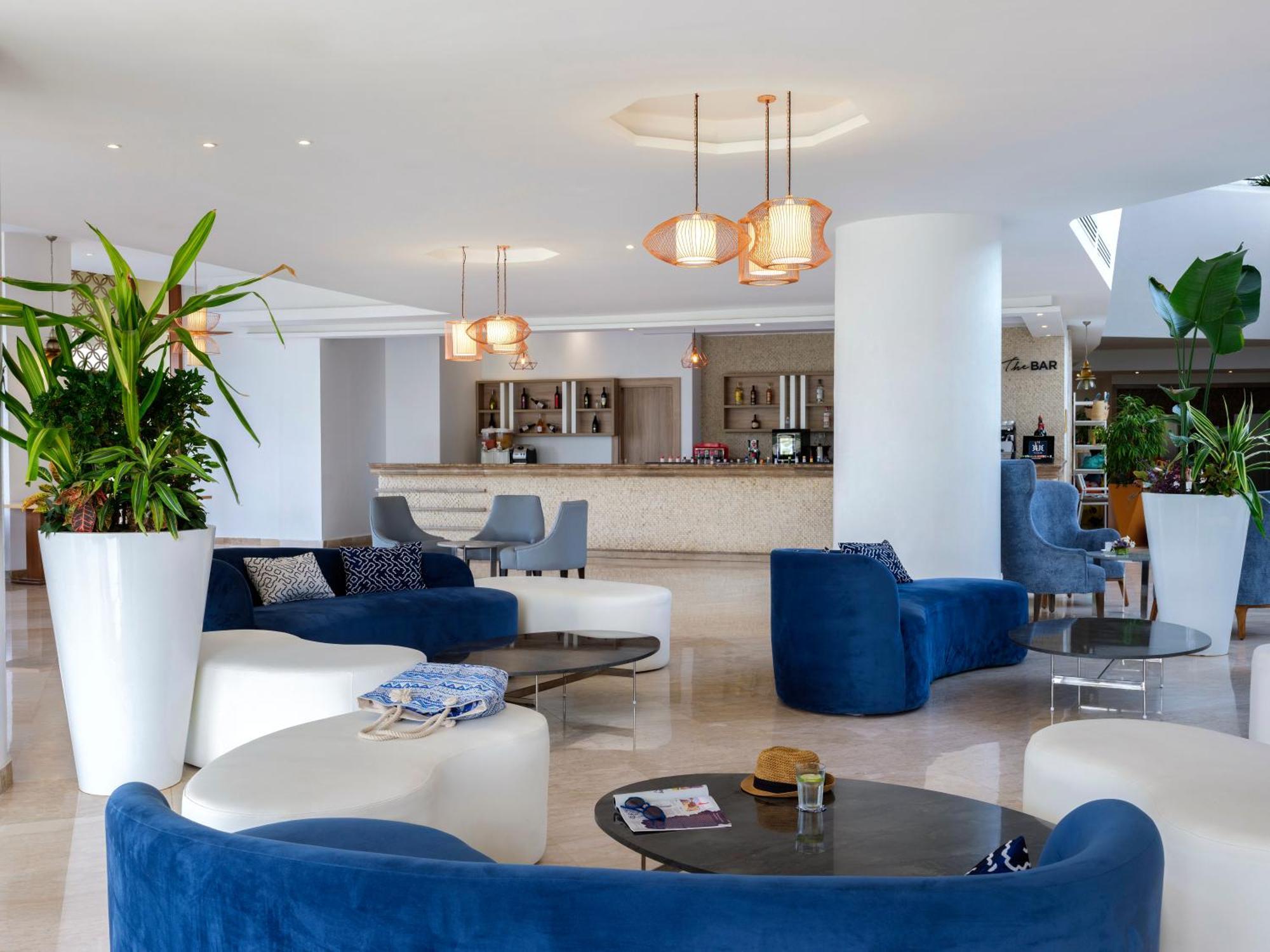 Tui Blue Manar Hotel Al-Hammamat Bagian luar foto