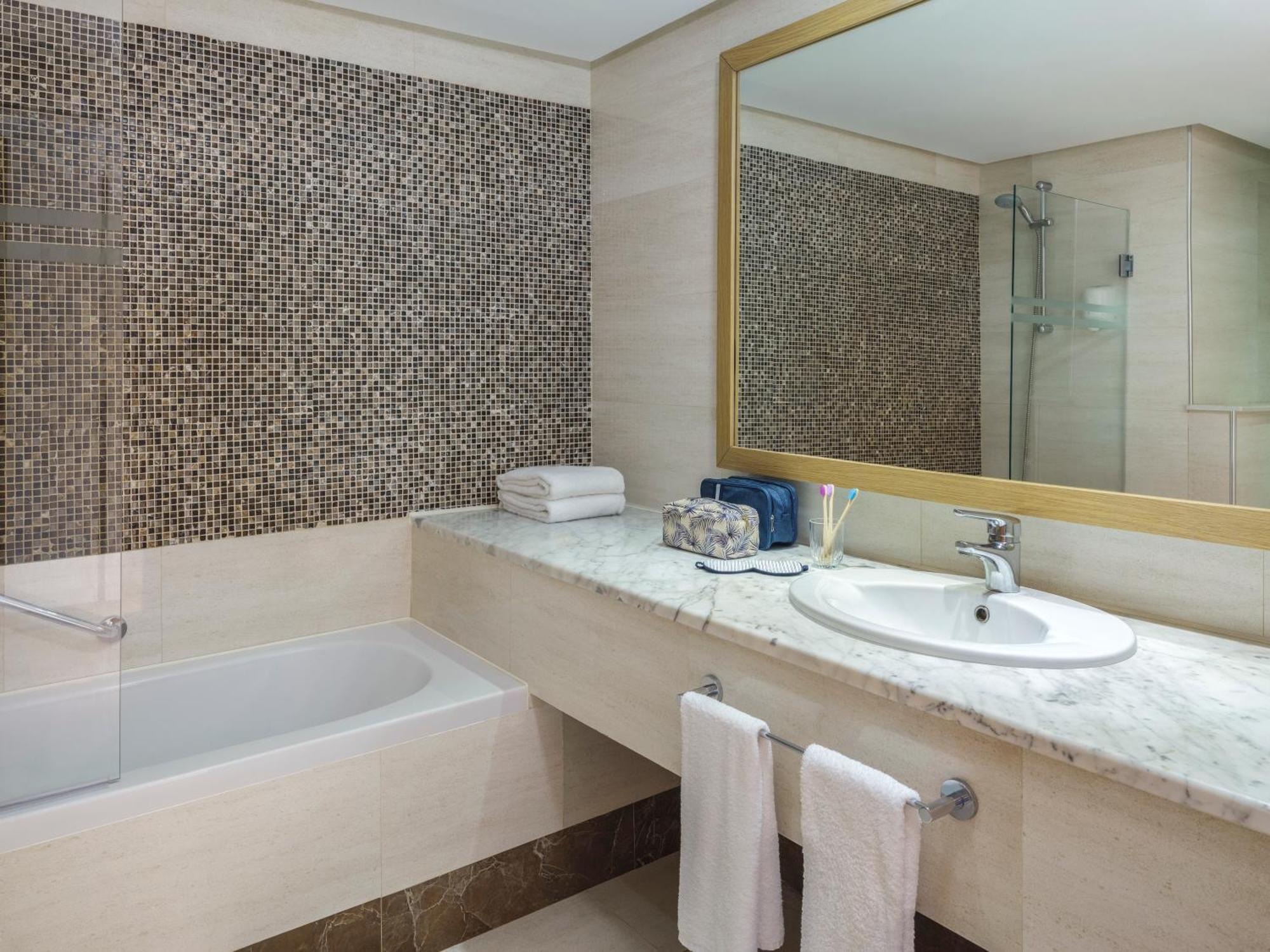 Tui Blue Manar Hotel Al-Hammamat Bagian luar foto