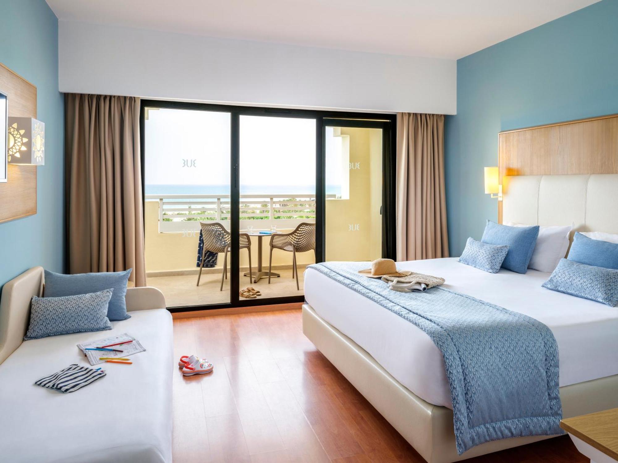 Tui Blue Manar Hotel Al-Hammamat Bagian luar foto