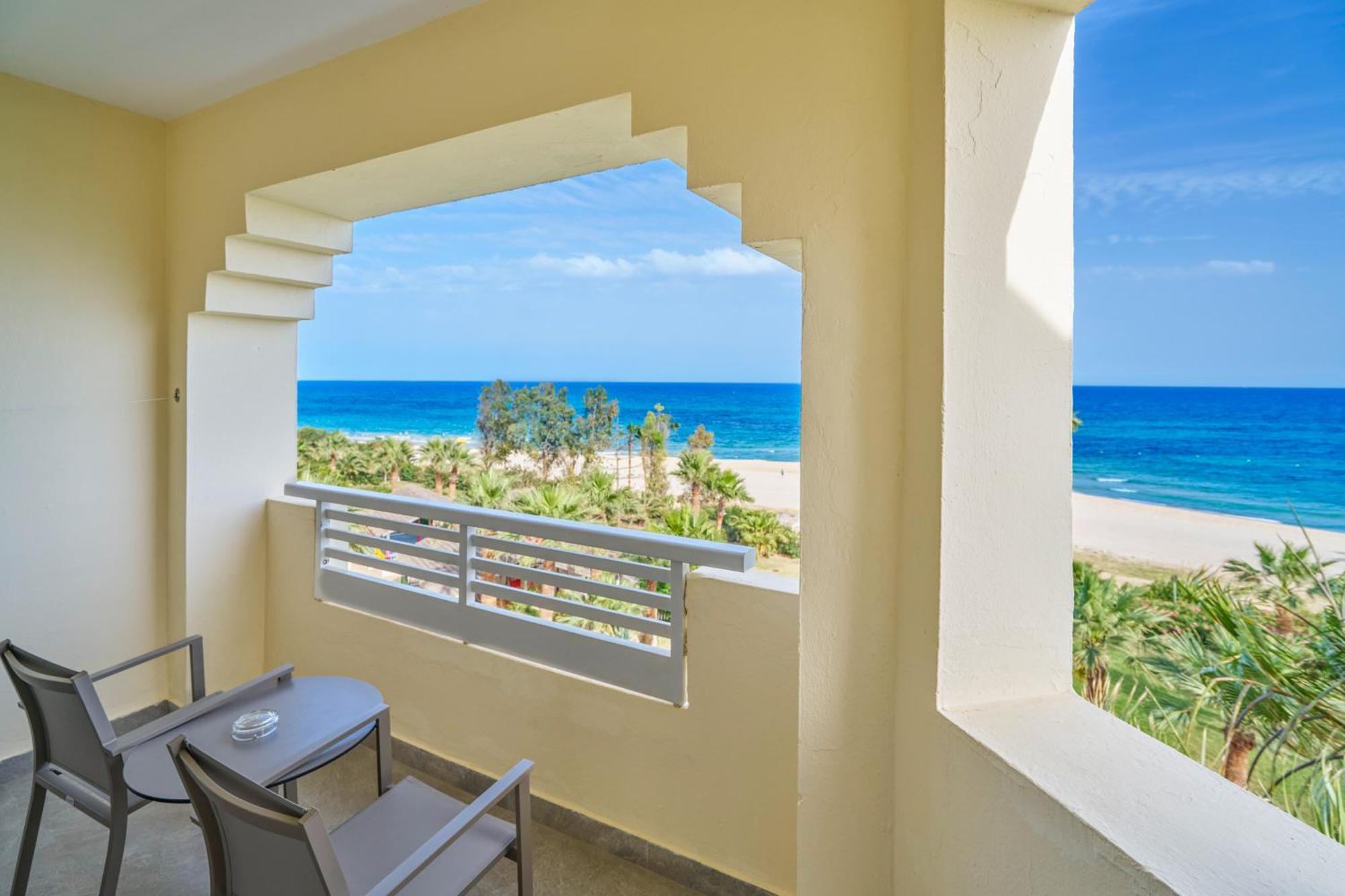 Tui Blue Manar Hotel Al-Hammamat Bagian luar foto