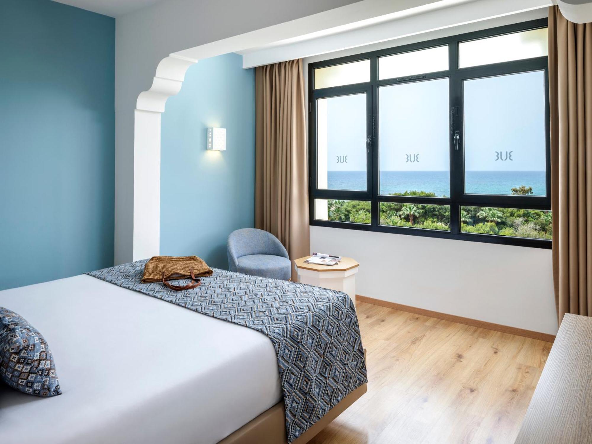 Tui Blue Manar Hotel Al-Hammamat Bagian luar foto