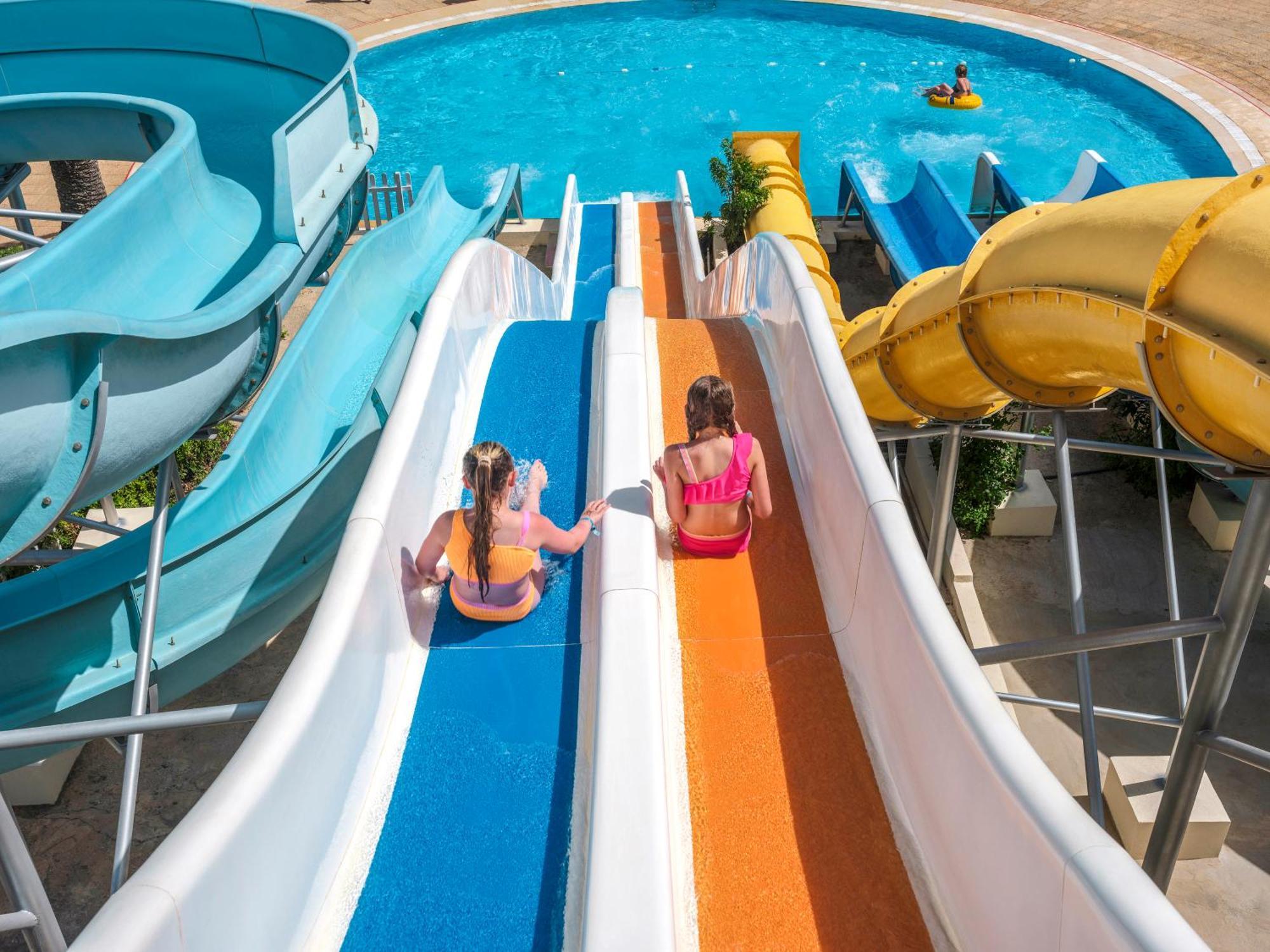 Tui Blue Manar Hotel Al-Hammamat Bagian luar foto