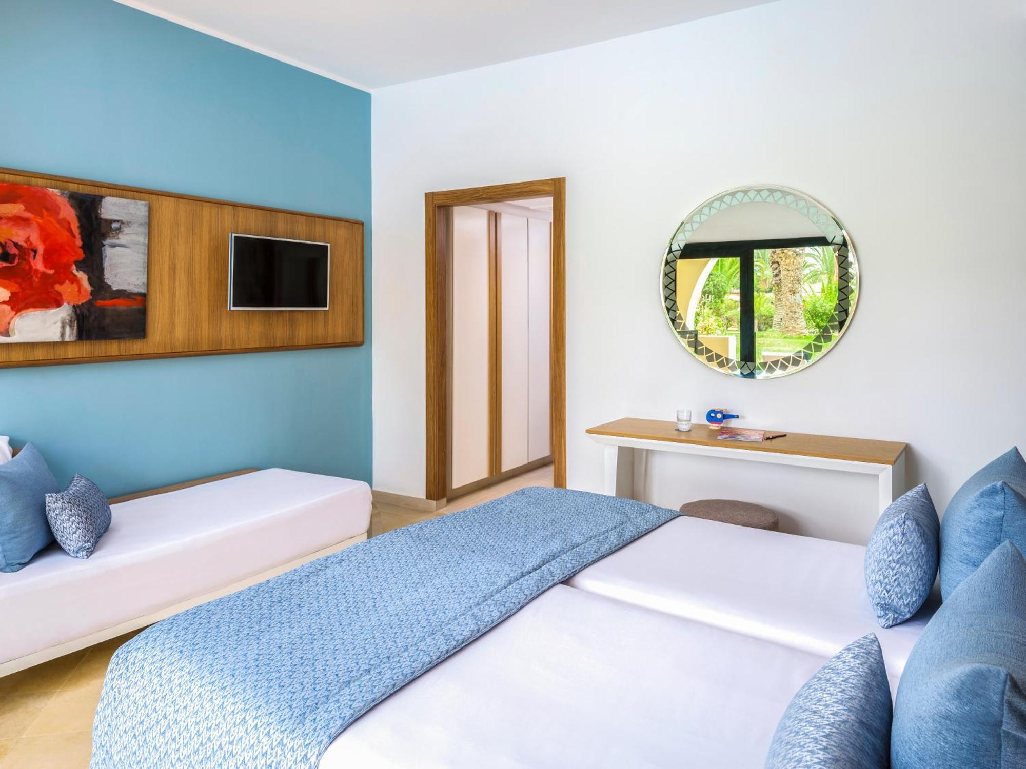 Tui Blue Manar Hotel Al-Hammamat Bagian luar foto