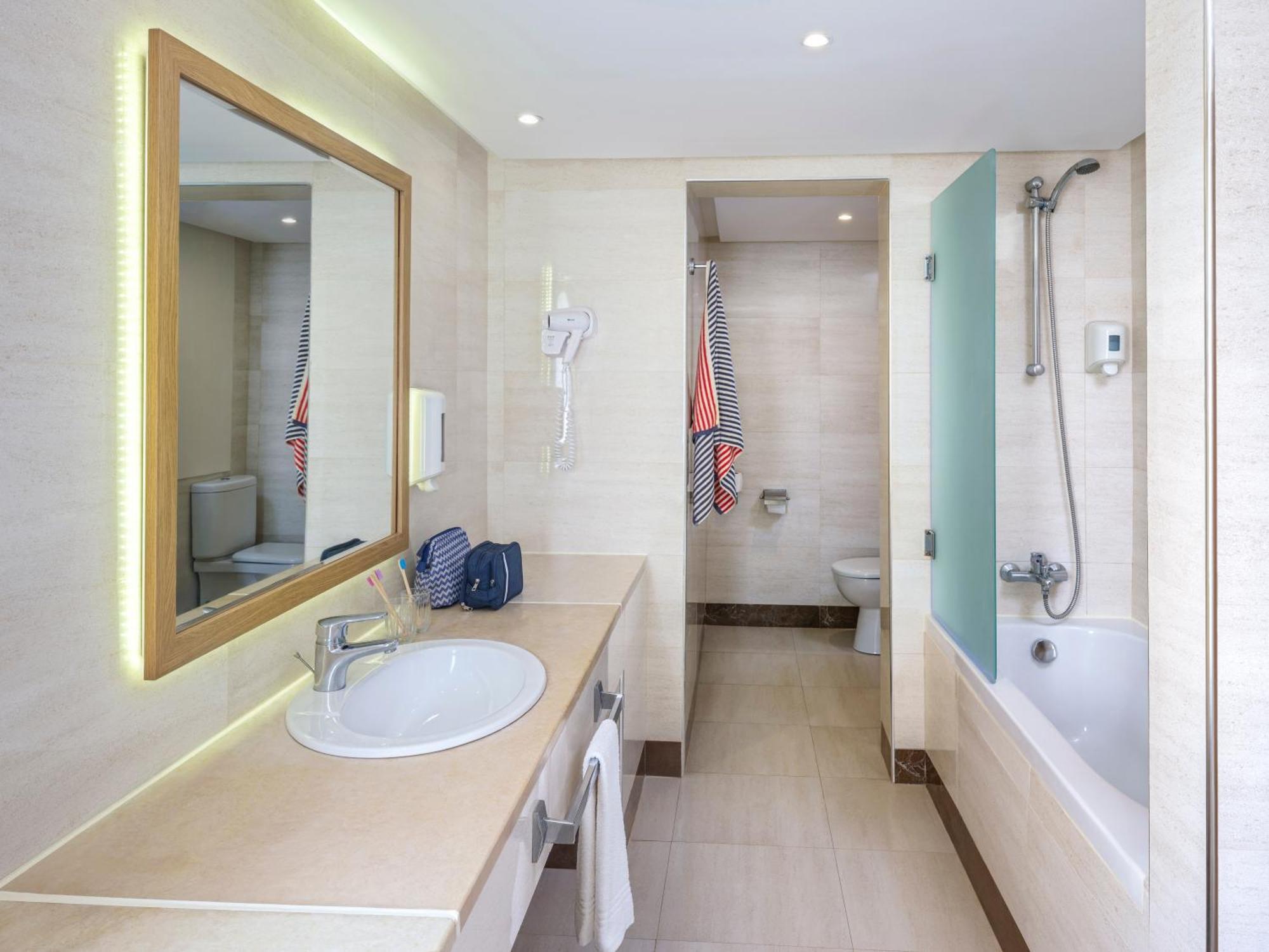 Tui Blue Manar Hotel Al-Hammamat Bagian luar foto