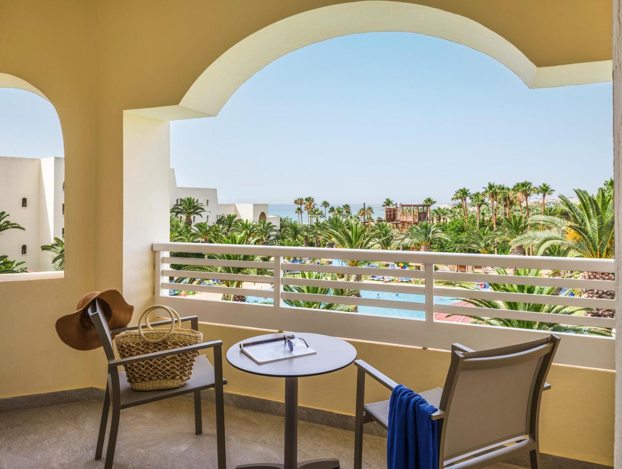 Tui Blue Manar Hotel Al-Hammamat Bagian luar foto