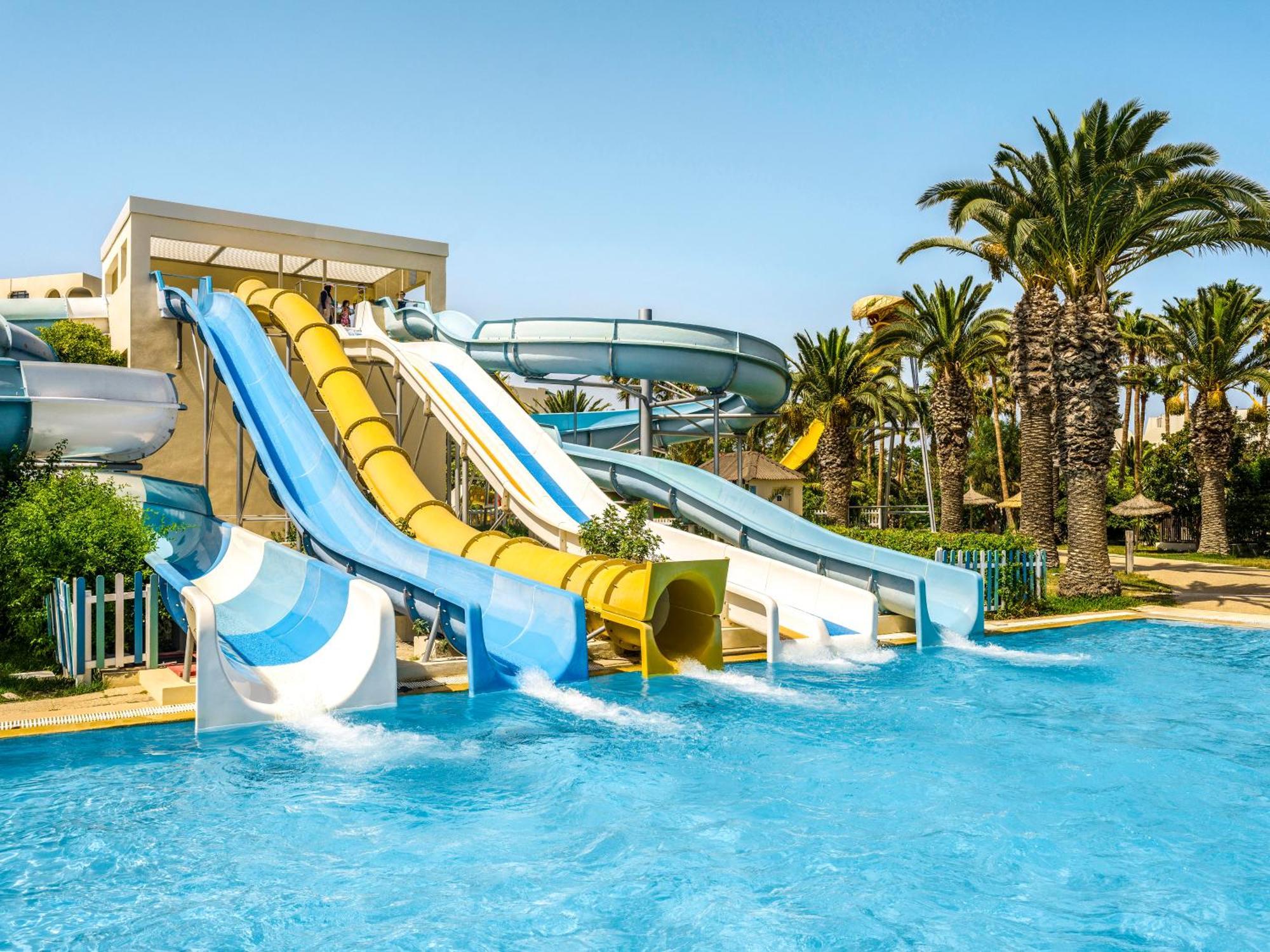 Tui Blue Manar Hotel Al-Hammamat Bagian luar foto