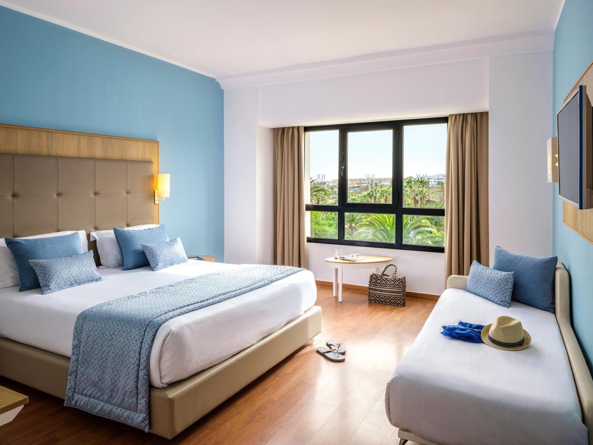 Tui Blue Manar Hotel Al-Hammamat Bagian luar foto