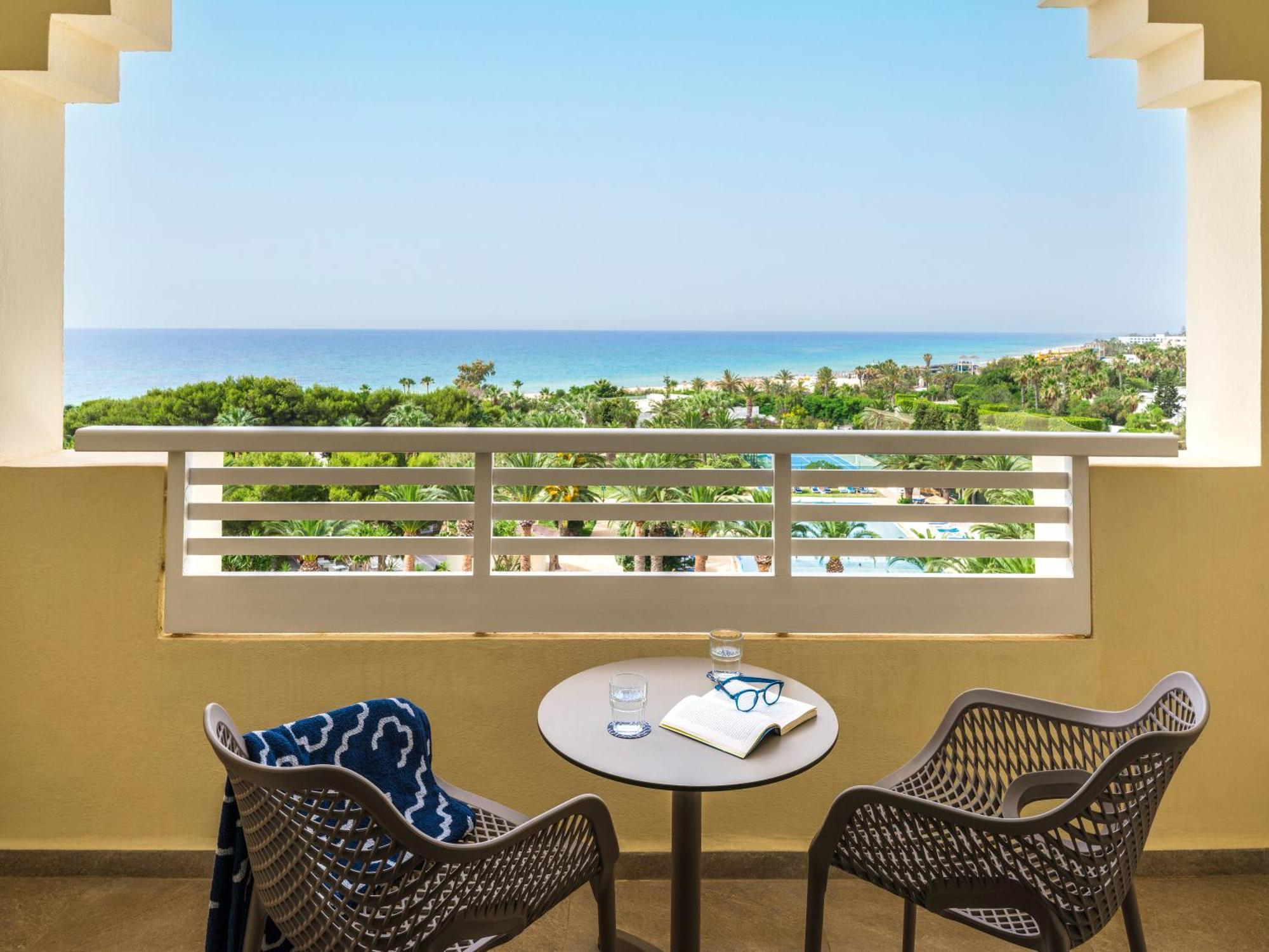 Tui Blue Manar Hotel Al-Hammamat Bagian luar foto