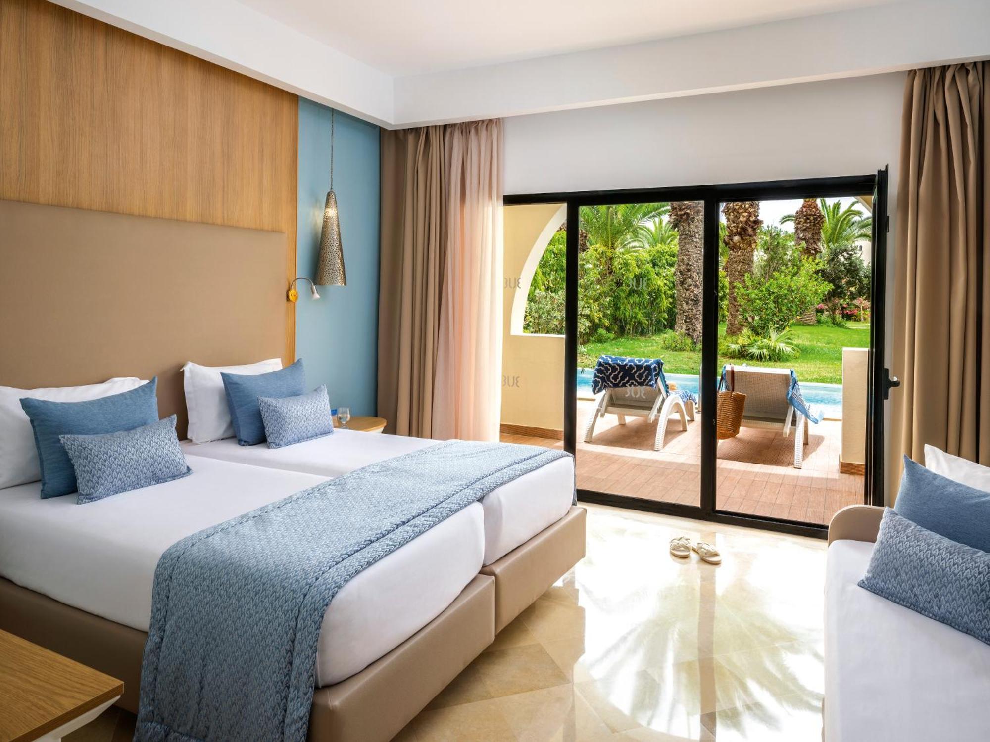 Tui Blue Manar Hotel Al-Hammamat Bagian luar foto