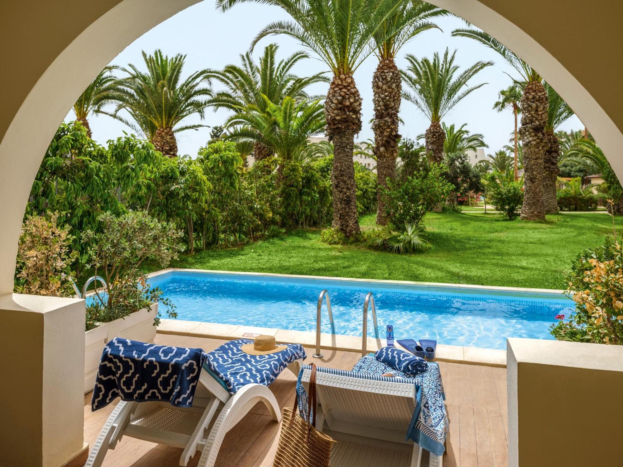 Tui Blue Manar Hotel Al-Hammamat Bagian luar foto