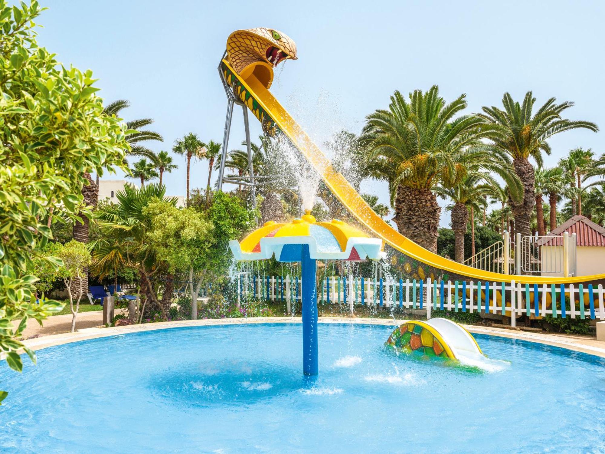 Tui Blue Manar Hotel Al-Hammamat Bagian luar foto