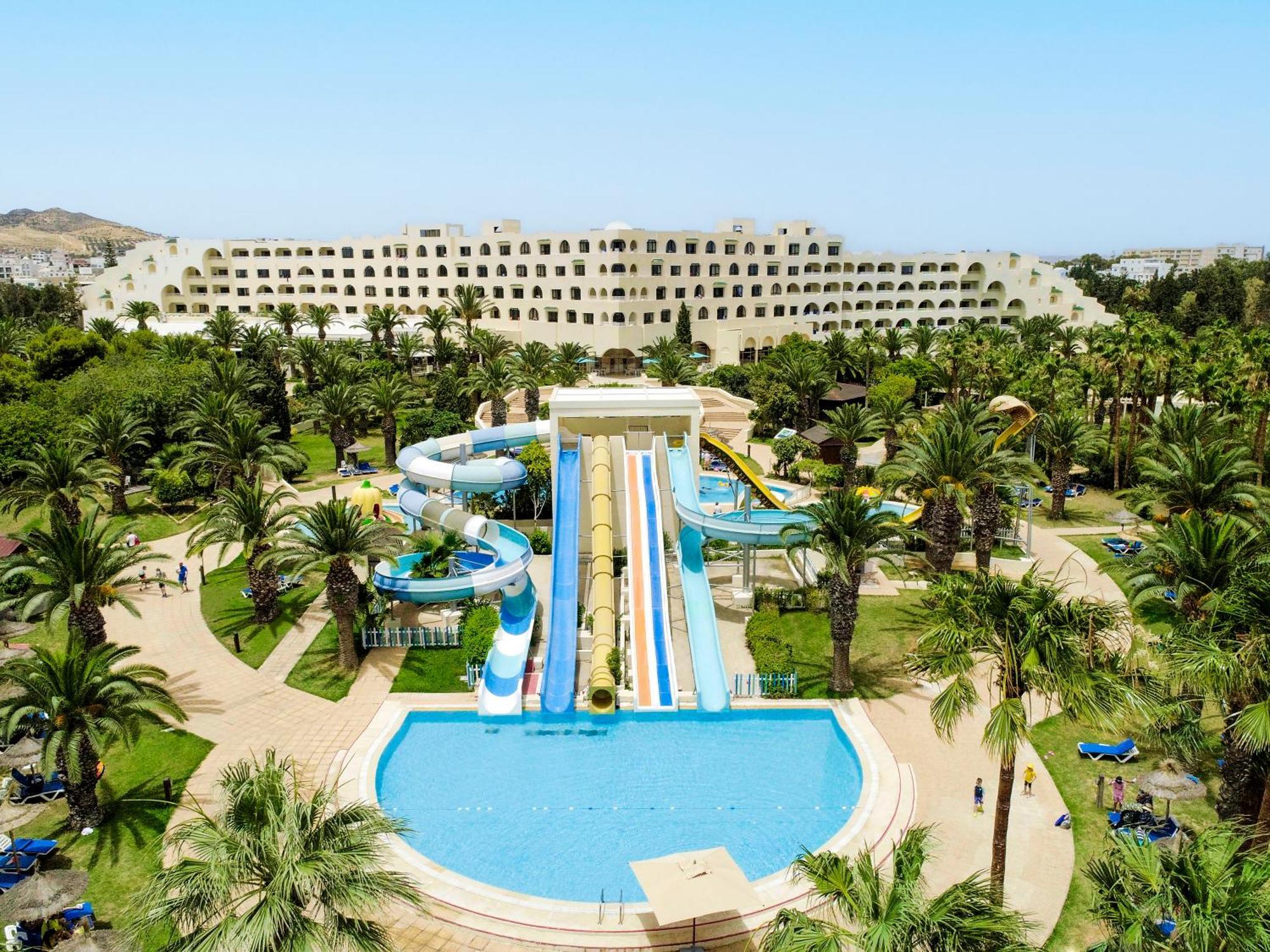 Tui Blue Manar Hotel Al-Hammamat Bagian luar foto