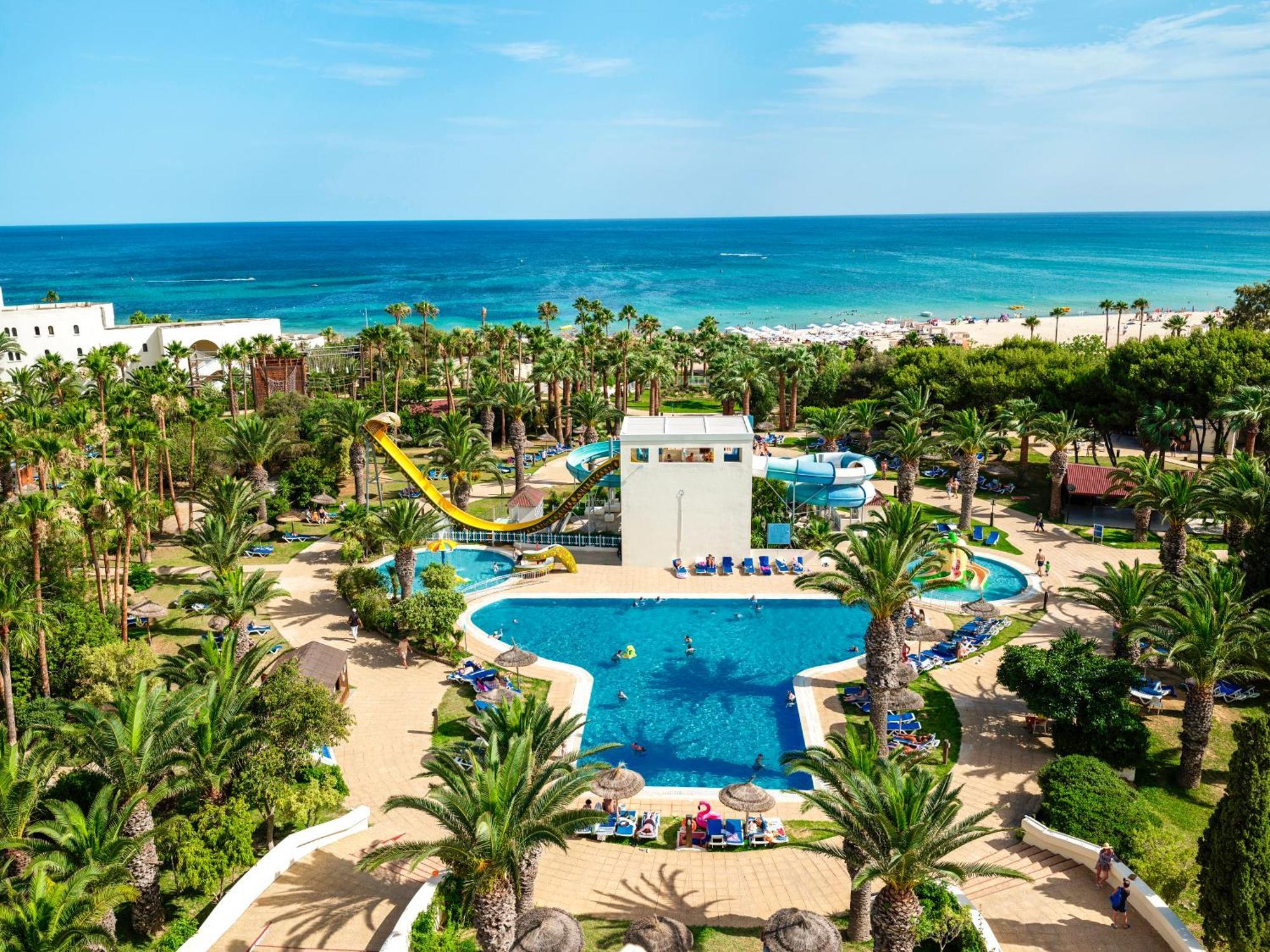 Tui Blue Manar Hotel Al-Hammamat Bagian luar foto
