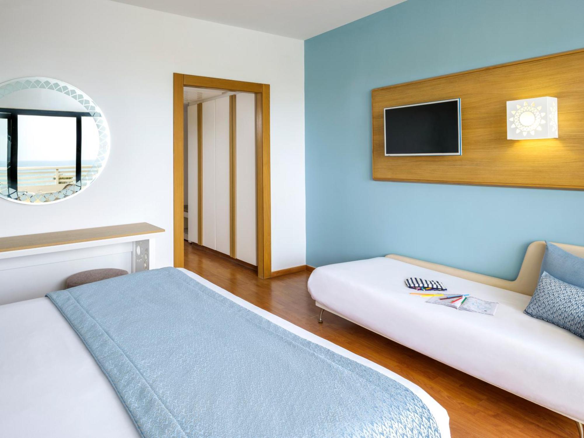 Tui Blue Manar Hotel Al-Hammamat Bagian luar foto