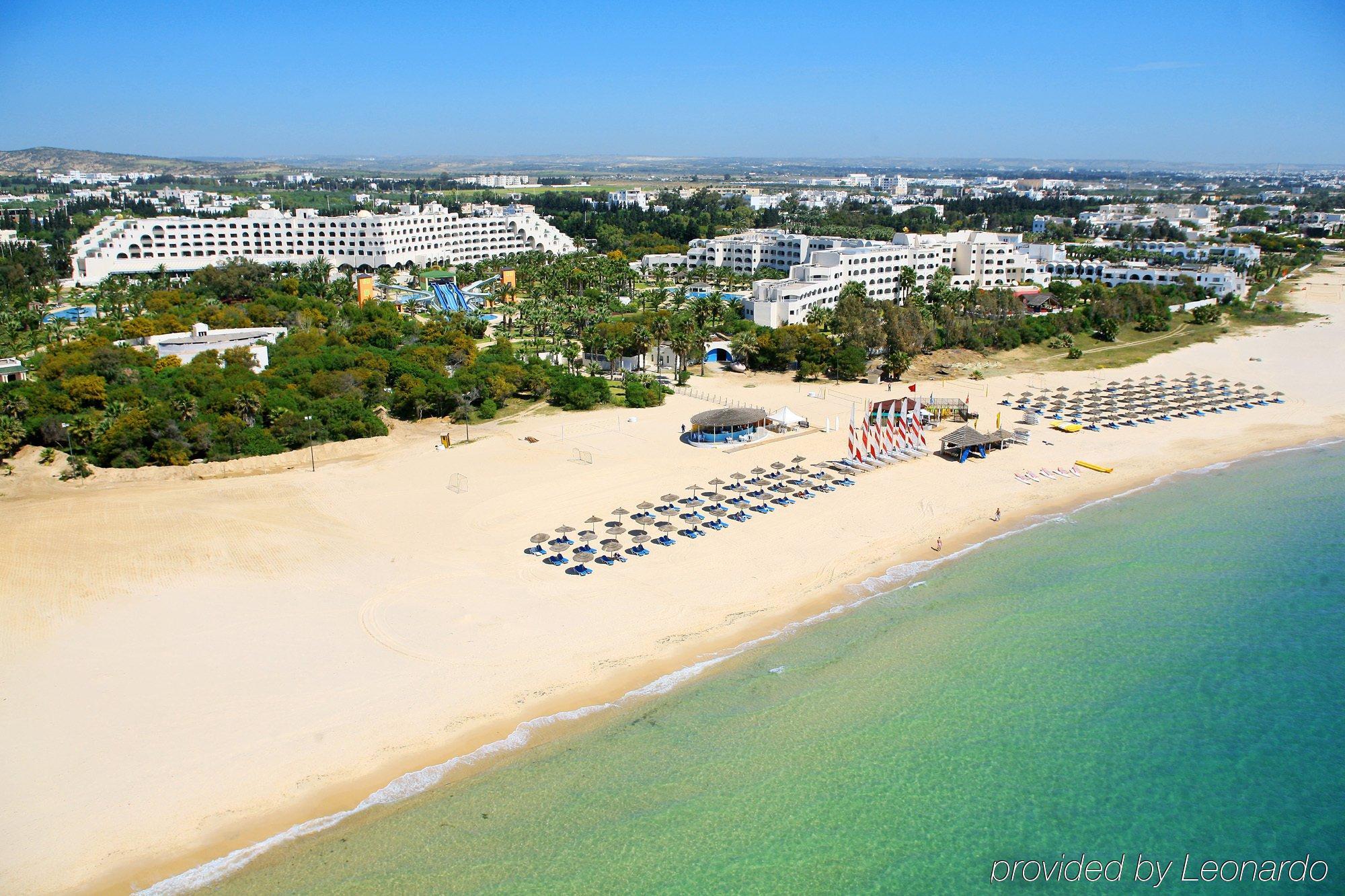 Tui Blue Manar Hotel Al-Hammamat Bagian luar foto