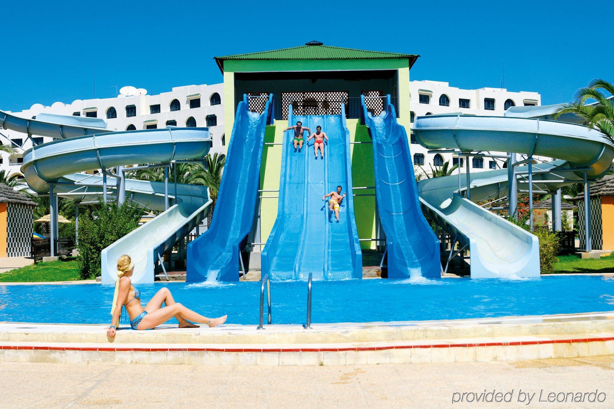 Tui Blue Manar Hotel Al-Hammamat Bagian luar foto