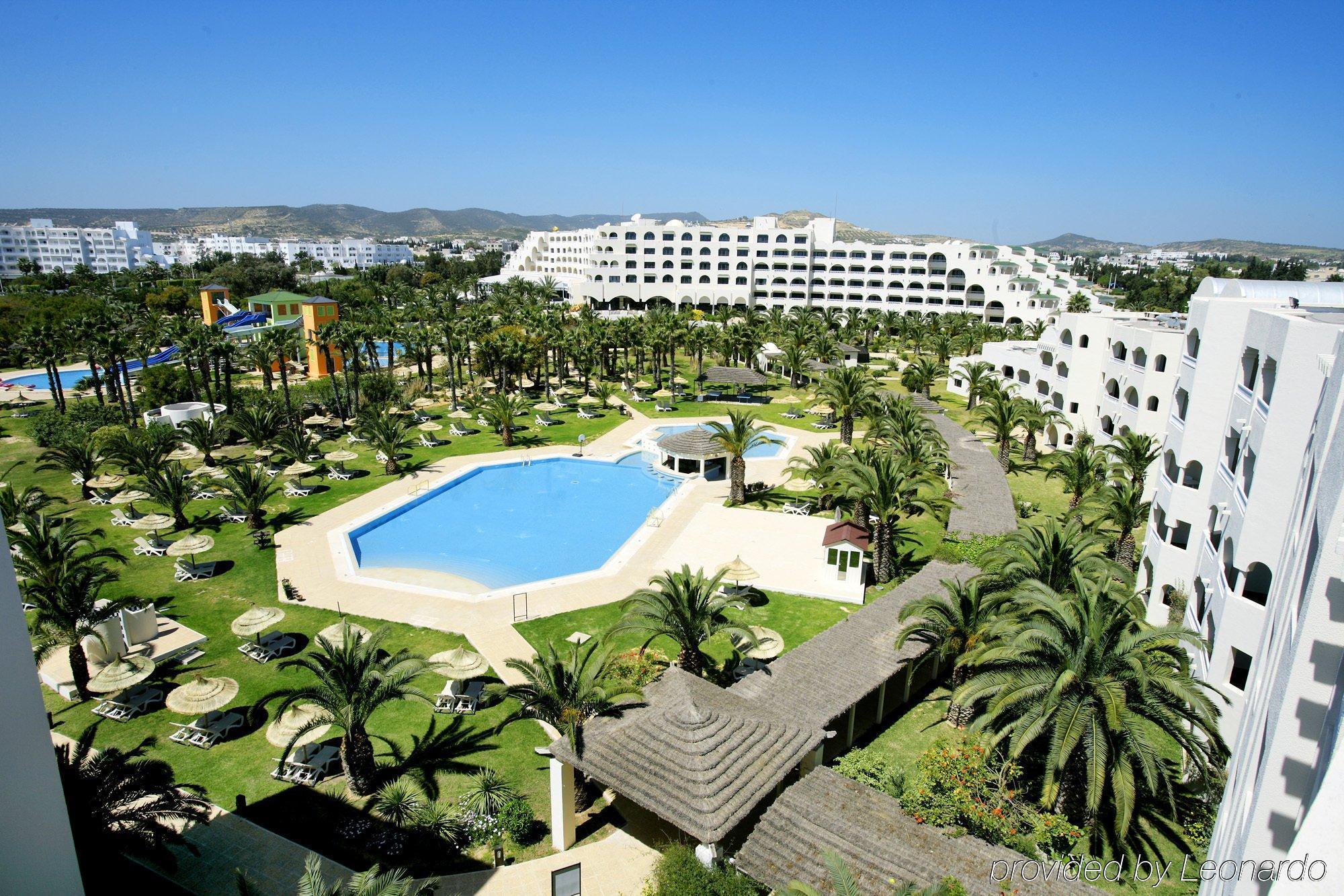 Tui Blue Manar Hotel Al-Hammamat Bagian luar foto