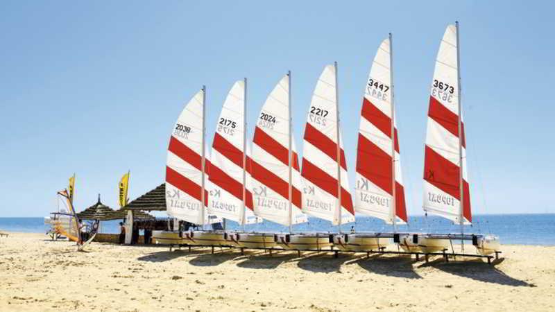 Tui Blue Manar Hotel Al-Hammamat Bagian luar foto