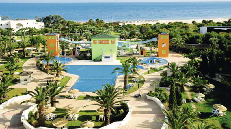 Tui Blue Manar Hotel Al-Hammamat Bagian luar foto