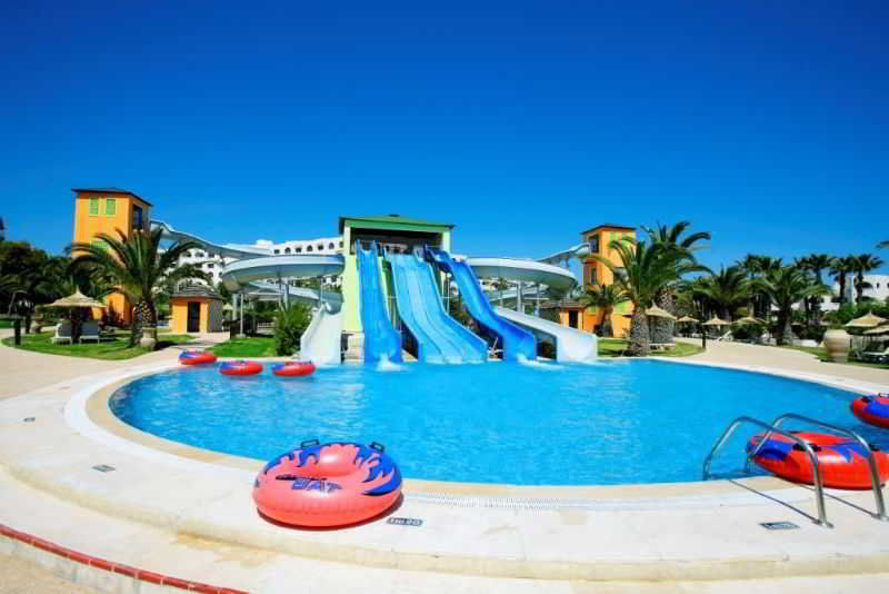 Tui Blue Manar Hotel Al-Hammamat Bagian luar foto
