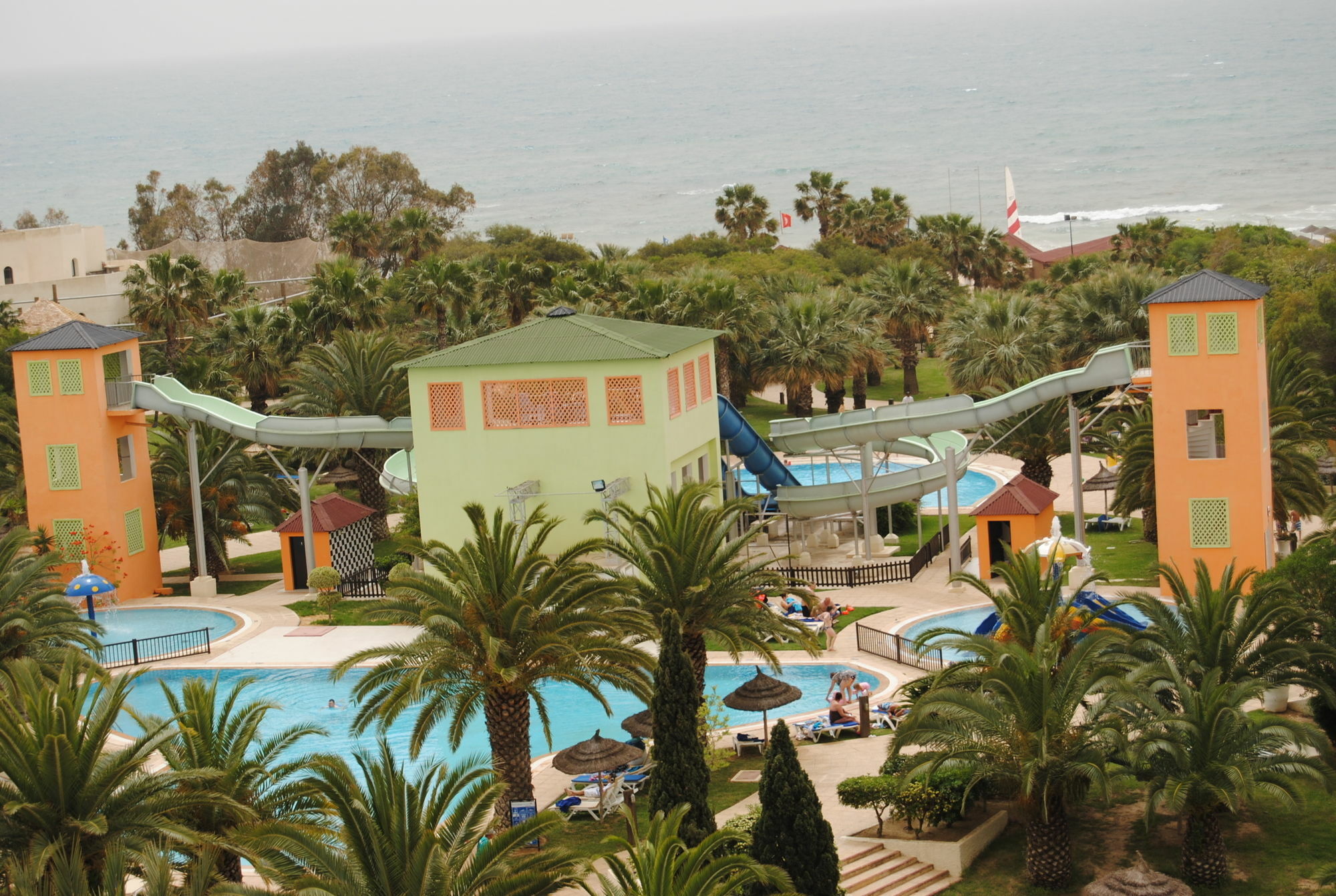 Tui Blue Manar Hotel Al-Hammamat Bagian luar foto